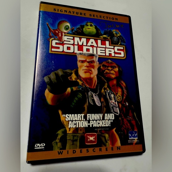 Small Soldiers DVD Signature Collection Widescreen - Picture 1 of 3